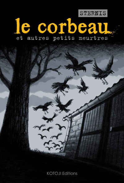 corbeau kotoji couverture